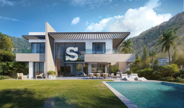 Villa - New Build - Mijas - Mijas