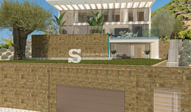 Villa - New Build - Mijas - Mijas