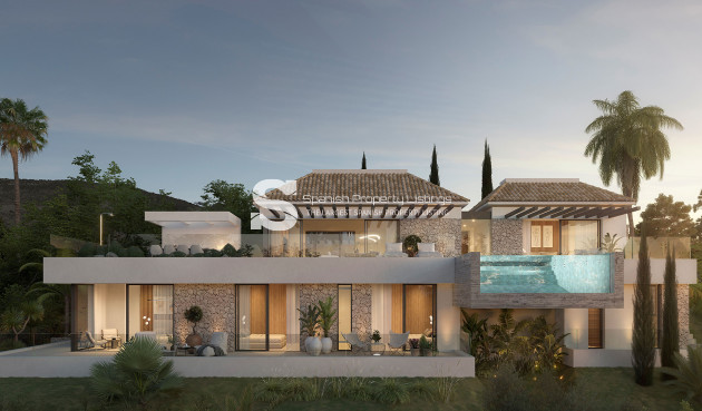 Villa - New Build - Mijas - Mijas