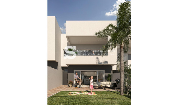 Villa - New Build - Monforte del Cid - Alenda Golf