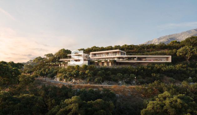 Villa - New Build - Montemayor - Montemayor