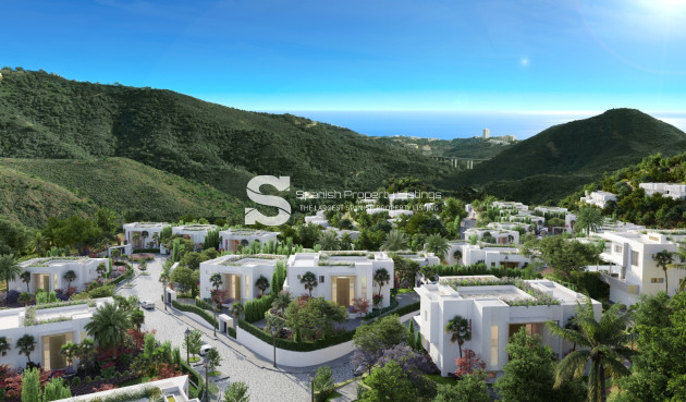 Villa - New Build - Ojén - Ojén