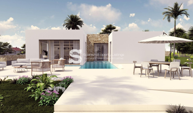 Villa - New Build - Orihuela Costa - Las Filipinas