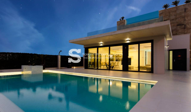 Villa - New Build - Orihuela Costa - Orihuela Costa