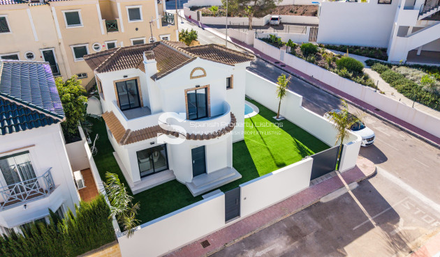 Villa - New Build - Orihuela Costa - Orihuela Costa