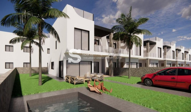 Villa - New Build - Orihuela Costa - Punta Prima