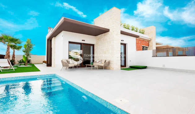 Villa - New Build - Orihuela - Vistabella Golf