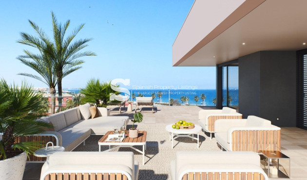 Villa - New Build - Pilar de la Horadada - Pilar de la Horadada