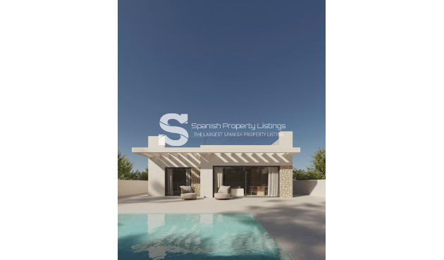 Villa - New Build - Polop - Novapolop