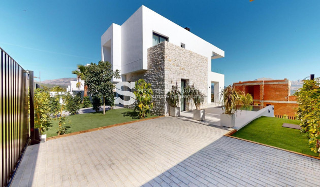 Villa - New Build - Polop - PAU 1