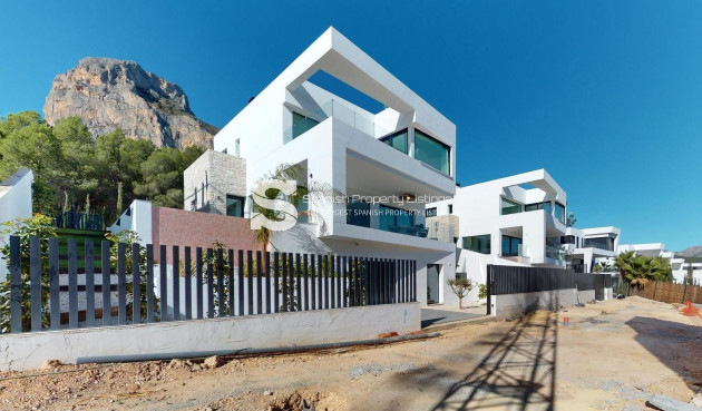 Villa - New Build - Polop - Urbanizaciones