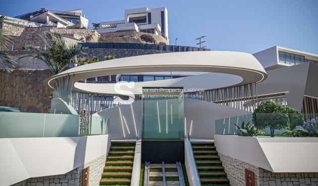 Villa - New Build - Pueblo Mascarat - Pueblo Mascarat