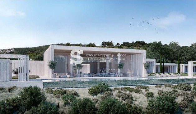Villa - New Build - Pueblo Nuevo - Pueblo Nuevo