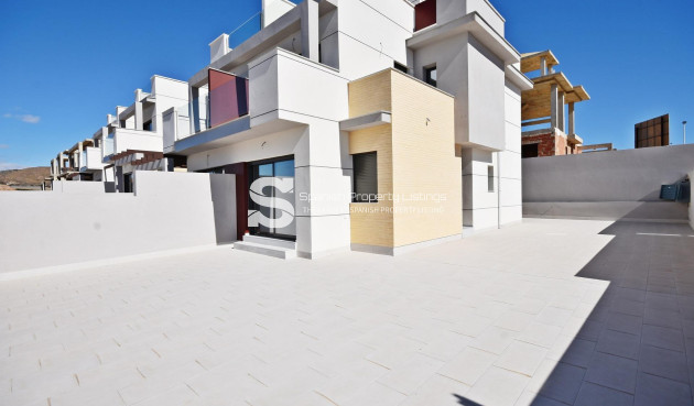 Villa - New Build - Puerto de Mazarron - Mar de Plata