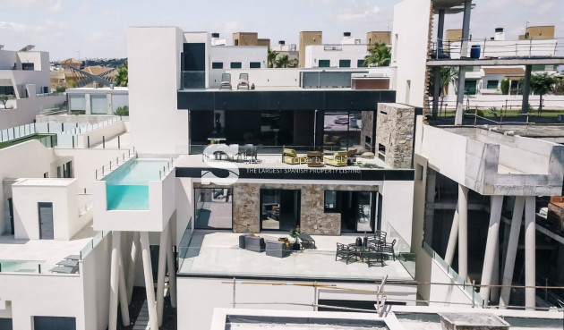 Villa - New Build - Rojales - Altos De La Marquesa