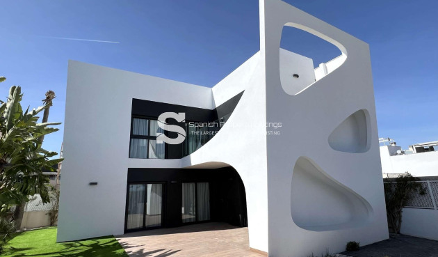 Villa - New Build - Rojales - Ciudad Quesada