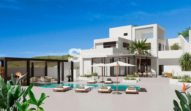 Villa - New Build - San Fulgencio - La Escuera