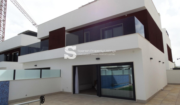 Villa - New Build - San Javier - NB-12243