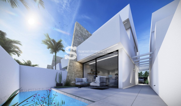 Villa - New Build - San Javier - San Blas