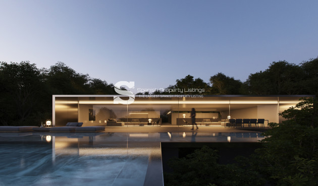 Villa - New Build - San Roque - San Roque