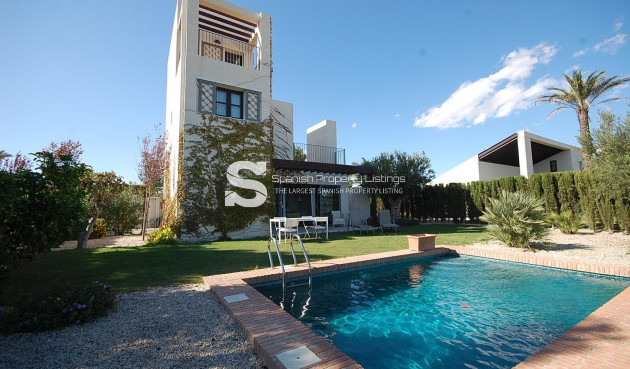 Villa - New Build - Sucina - Peraleja Golf