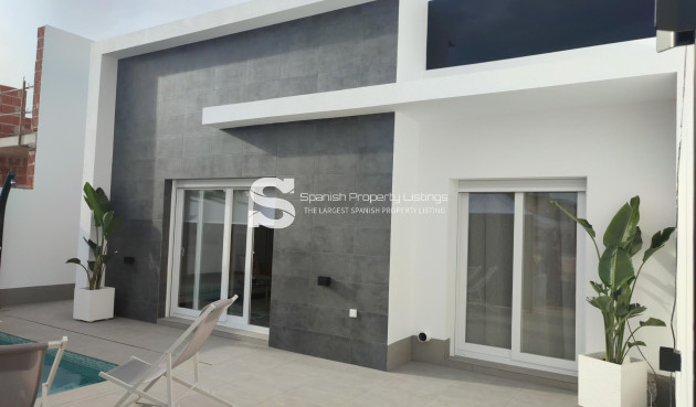 Villa - New Build - Torre Pacheco - Balsicas