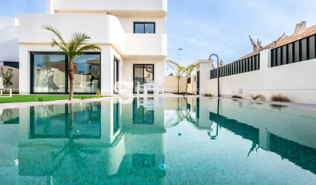 Villa - New Build - Torre Pacheco - Roldán