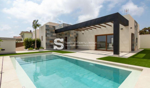 Villa - New Build - Torrevieja - NB-67801