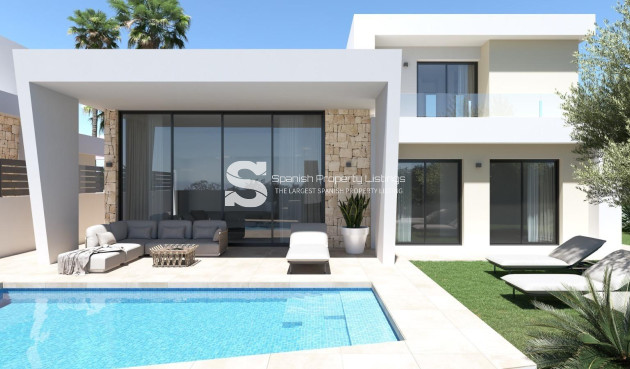 Villa - New Build - Torrevieja - Torreta Florida