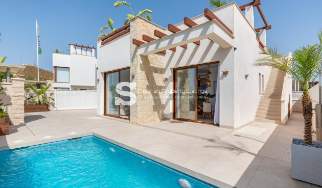 Villa - New Build - Vera - NB-63932