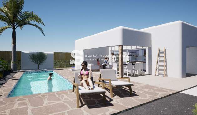 Villa - Nouvelle construction - Alfas del Pí - Arabí