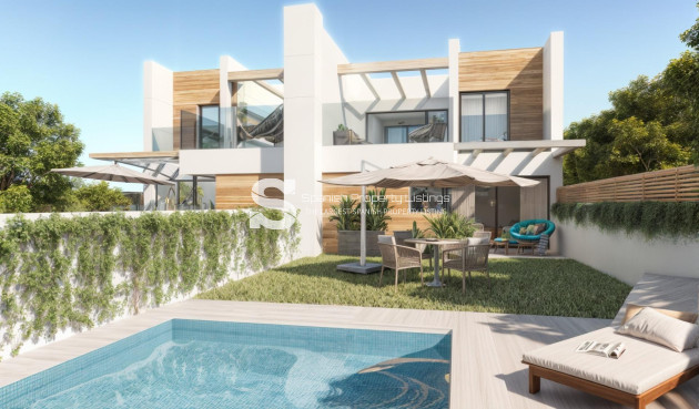 Villa - Nouvelle construction - Alfas del Pí - Barranc Fondo