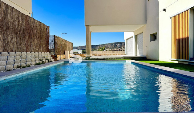 Villa - Nouvelle construction - Algorfa - La Finca Golf