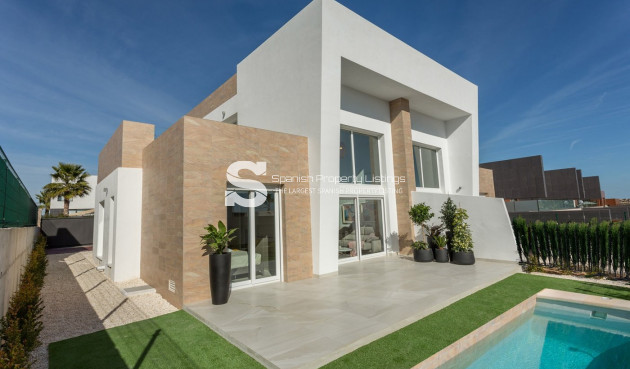 Villa - Nouvelle construction - Algorfa - La Finca Golf