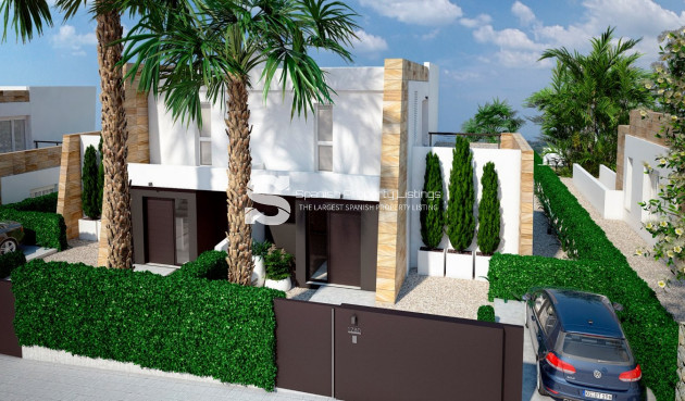 Villa - Nouvelle construction - Algorfa - La Finca Golf