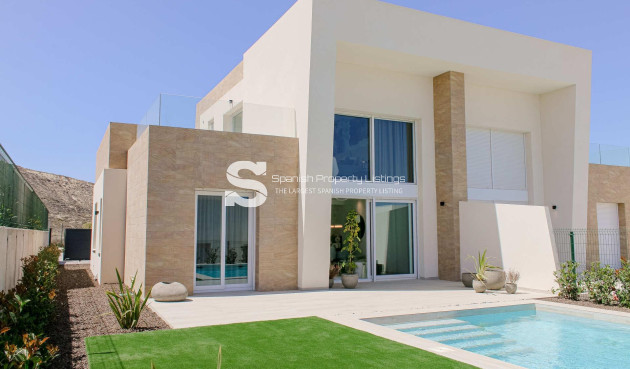 Villa - Nouvelle construction - Algorfa - La Finca Golf