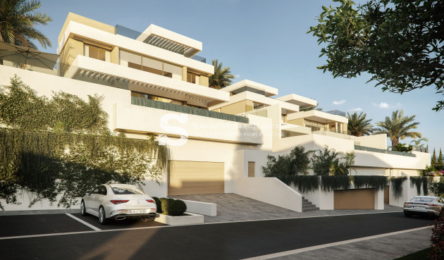 Villa - Nouvelle construction - Almuñécar - HB2-57533