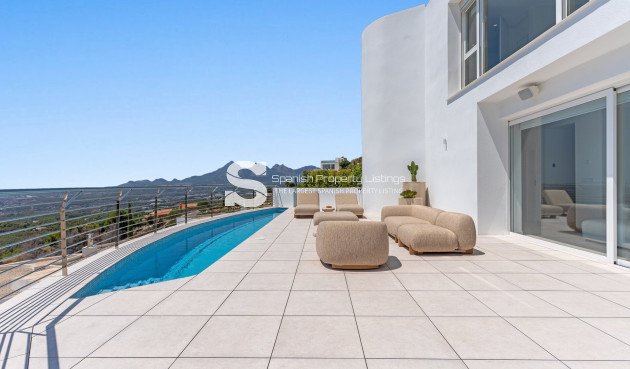 Villa - Nouvelle construction - Altea - Altea