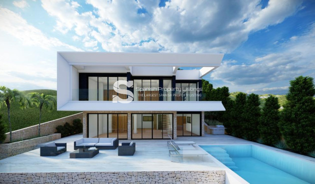 Villa - Nouvelle construction - Altea - Altea