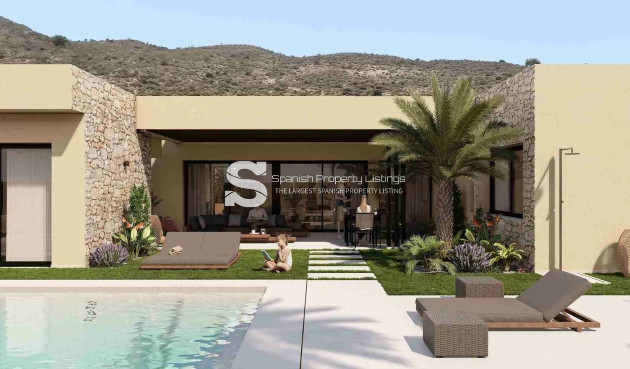 Villa - Nouvelle construction - Banos y Mendigo - Baños y Mendigo