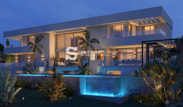 Villa - Nouvelle construction - Benahavís - Benahavís