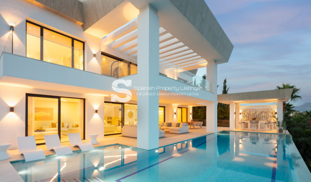 Villa - Nouvelle construction - Benahavís - Benahavís