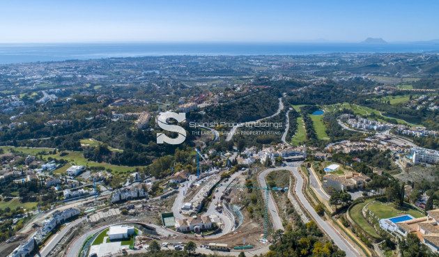 Villa - Nouvelle construction - Benahavís - Benahavís