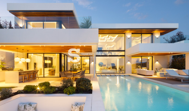 Villa - Nouvelle construction - Benahavís - Benahavís