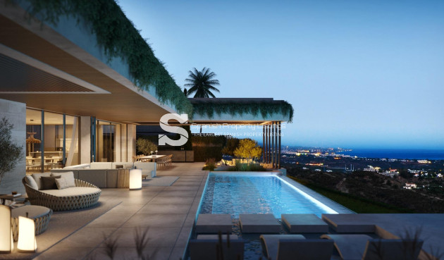 Villa - Nouvelle construction - Benahavís - Benahavís