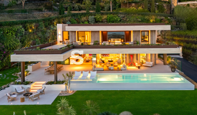 Villa - Nouvelle construction - Benahavís - Benahavís