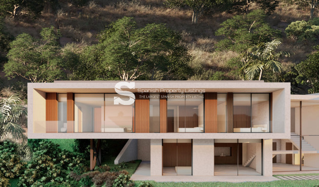 Villa - Nouvelle construction - Benahavís - HB2-60011