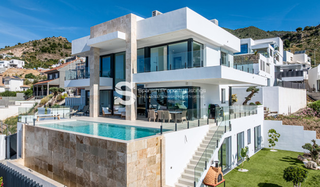 Villa - Nouvelle construction - Benalmádena - Benalmádena