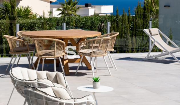 Villa - Nouvelle construction - Benitachell - Benitachell