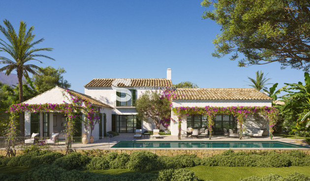 Villa - Nouvelle construction - Casares - Casares